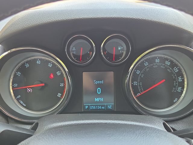 Used 2015 (Includes (BT3) Dark Argent Metallic lower accent color.) Buick Leather image 23