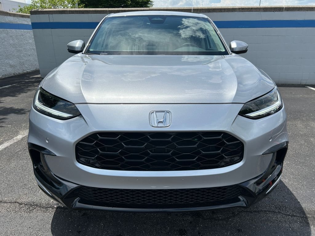 2026 Honda HR-V EX-L - Photo 8