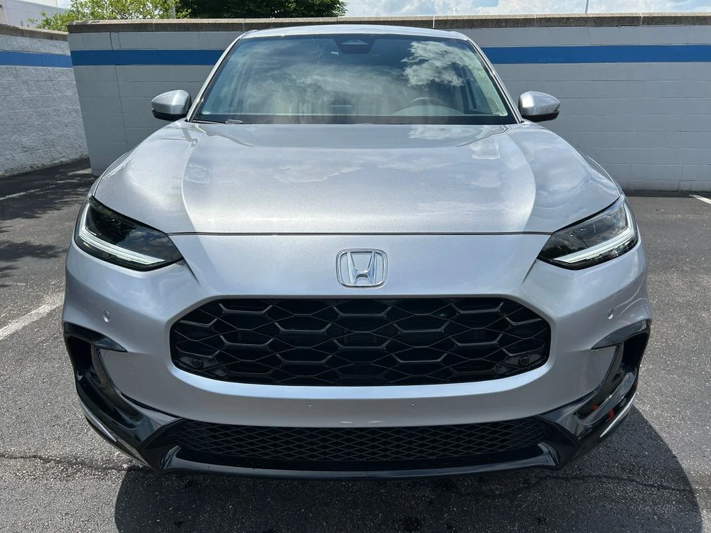 2026 Honda HR-V EX-L - Photo 8