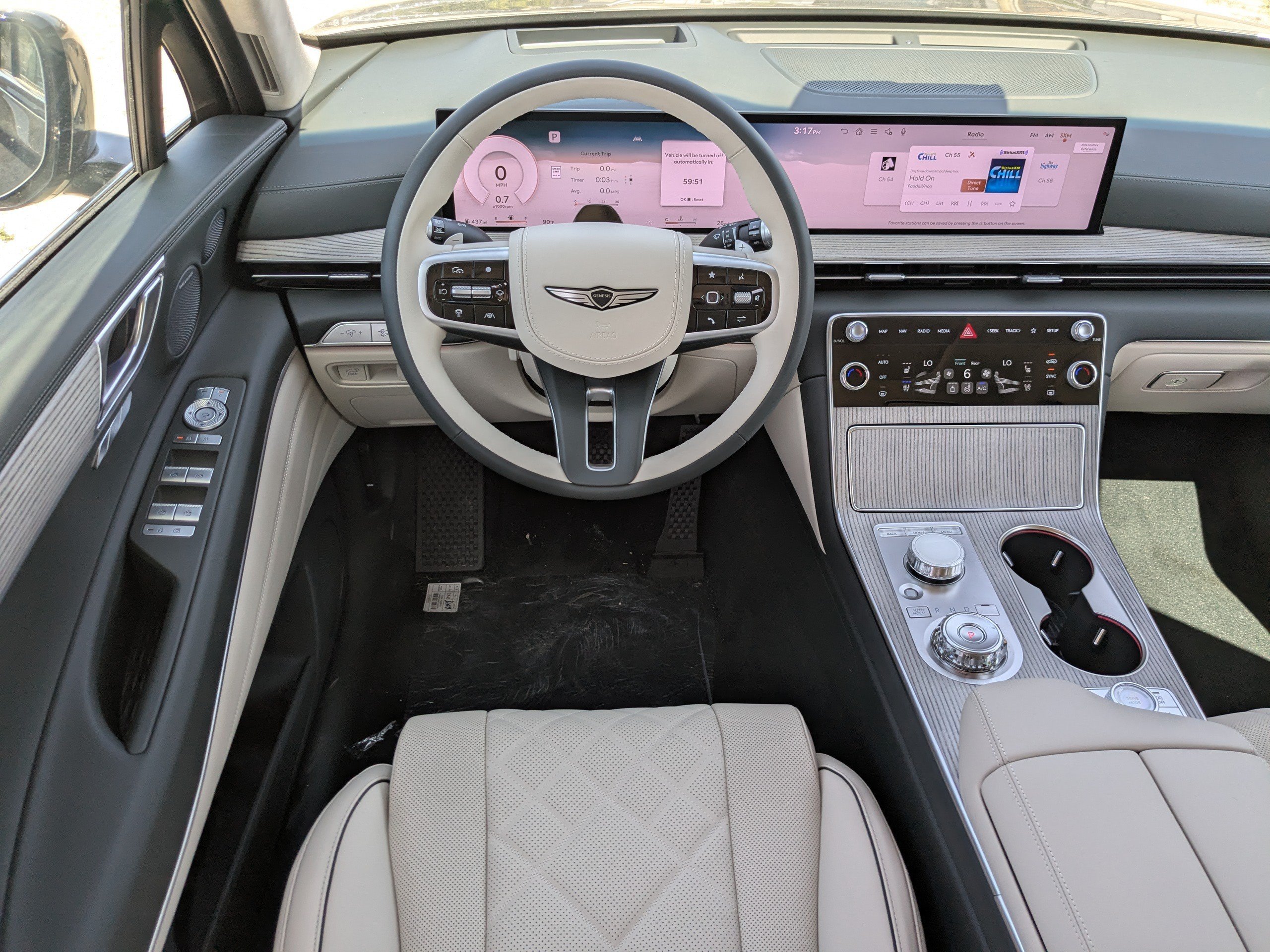 Used 2025 Makalu Gray Genesis PRESTIGE image 10