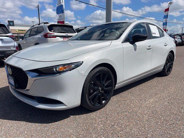 Used 2026 White Mazda 2.5 S Select Sport Base image 6