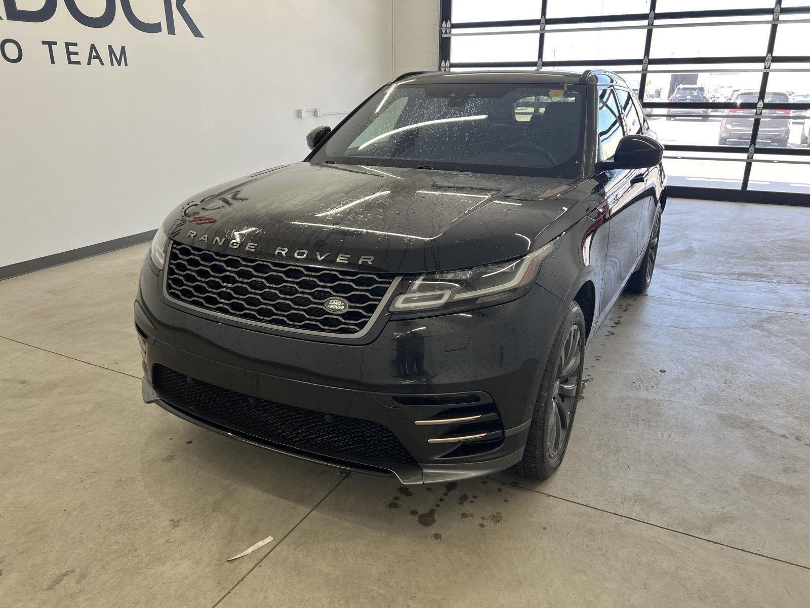 2018 Land Rover Range Rover Velar SE - Photo 6