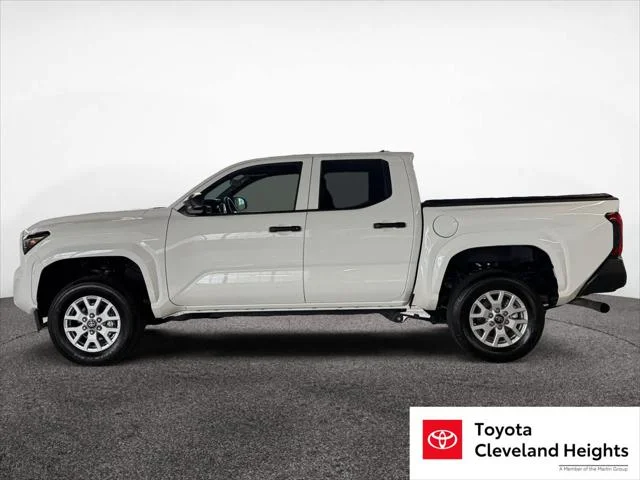 2025 Toyota Tacoma SR - Photo 8