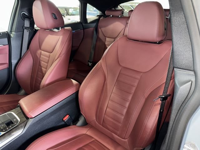 Certified Used 2023 Gray Metallic BMW M50 image 34