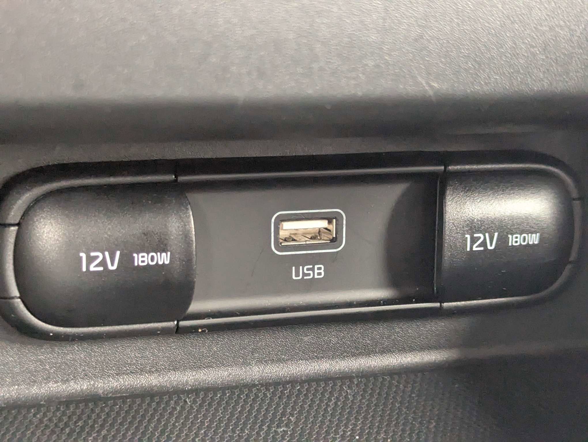 Used 2026 Black Kia LX image 20