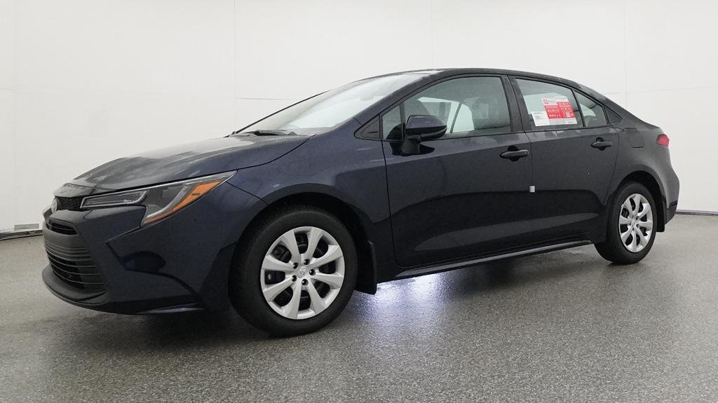 New 2026 Blueprint Toyota LE image 6