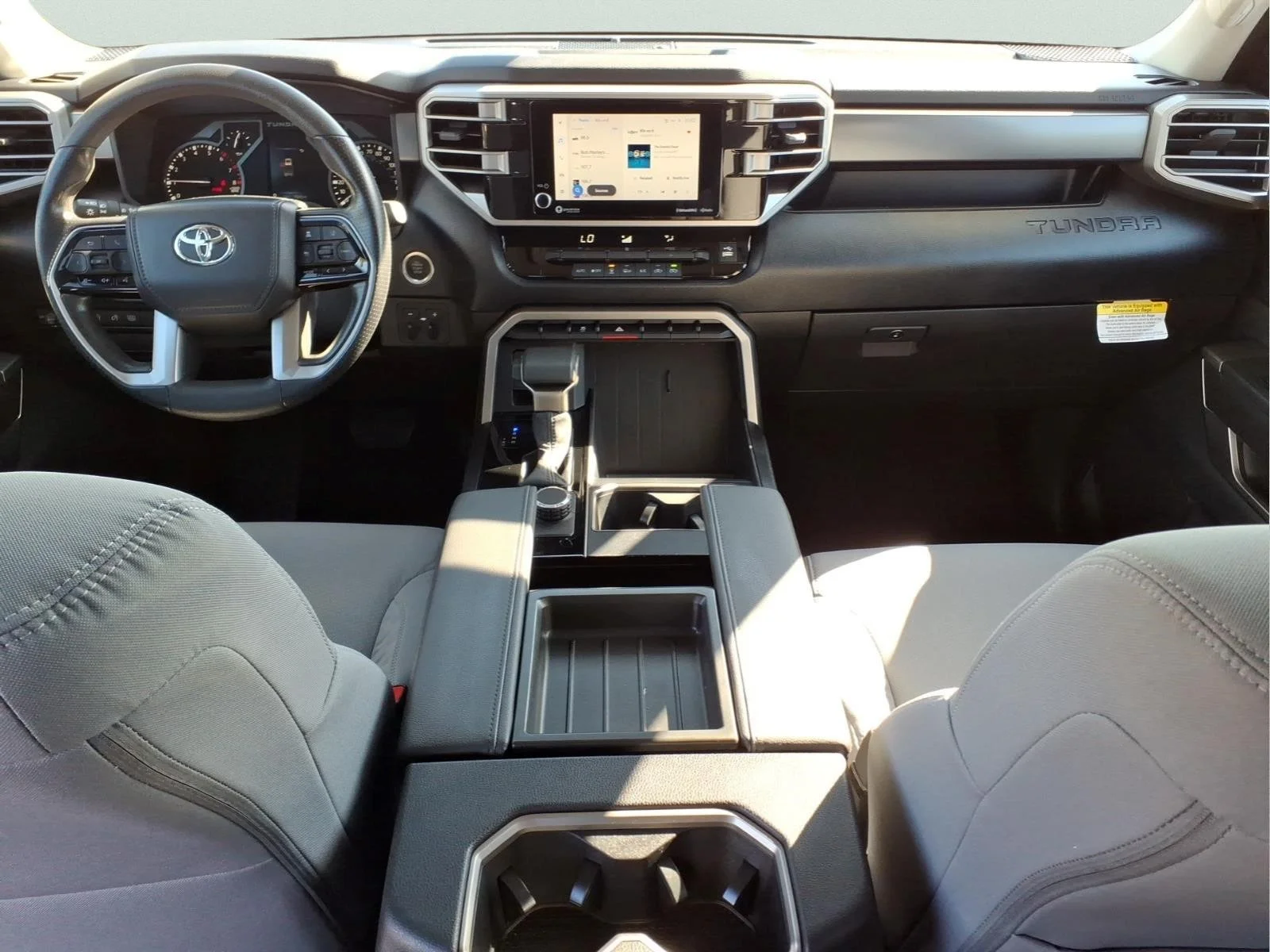 Certified Used 2024 Gray Toyota SR5 image 12