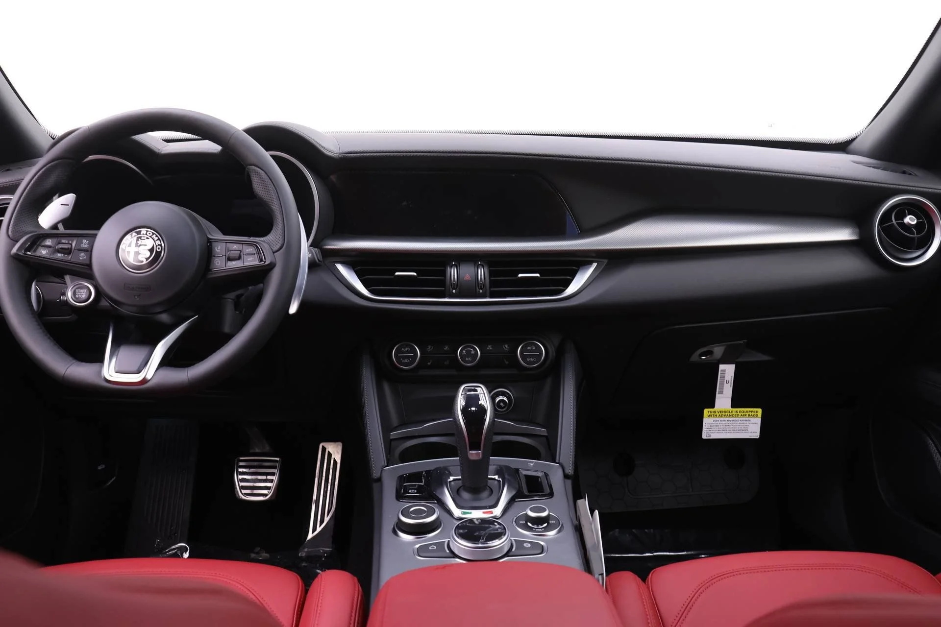 New 2026 Gray Alfa Romeo Base image 8