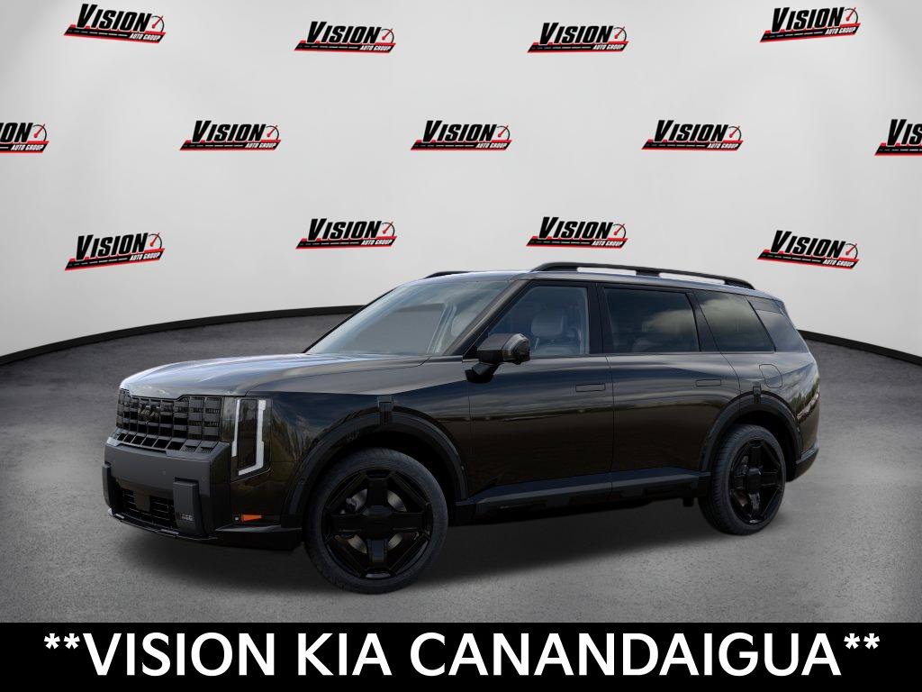 New 2027 Black Kia X-Line SX image 3