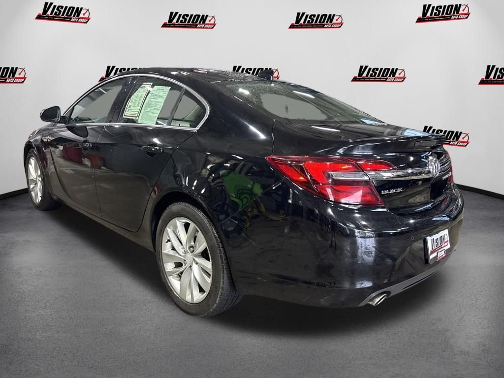 Used 2015 Black Buick Turbo/e-Assist Premium I image 7