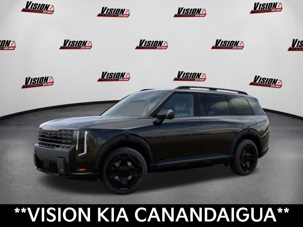 New 2027 Black Kia X-Line SX image 3
