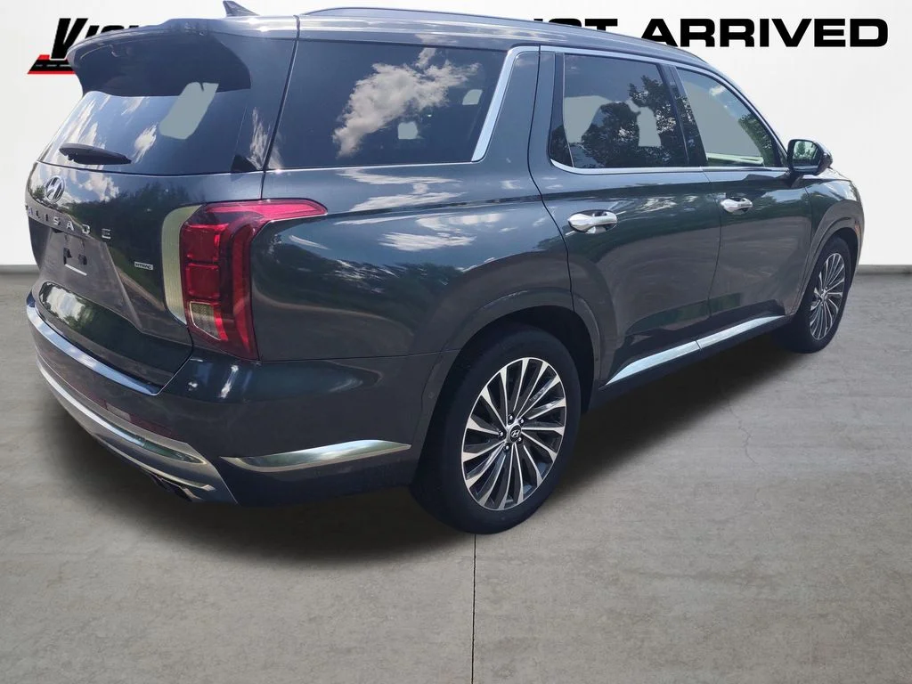 Certified Used 2024 Gray Hyundai Calligraphy image 5