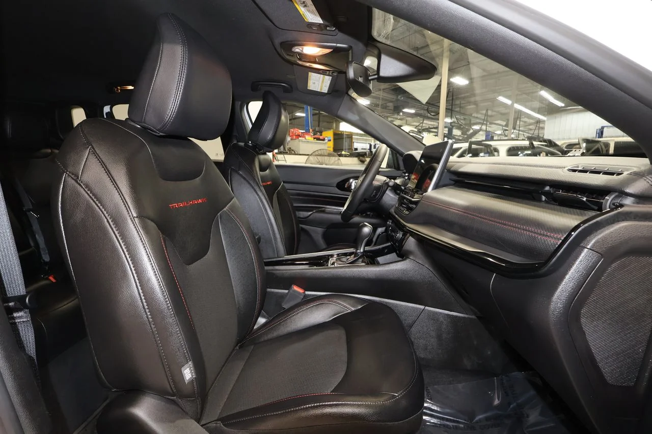 2025 Jeep Compass Trailhawk - Photo 26