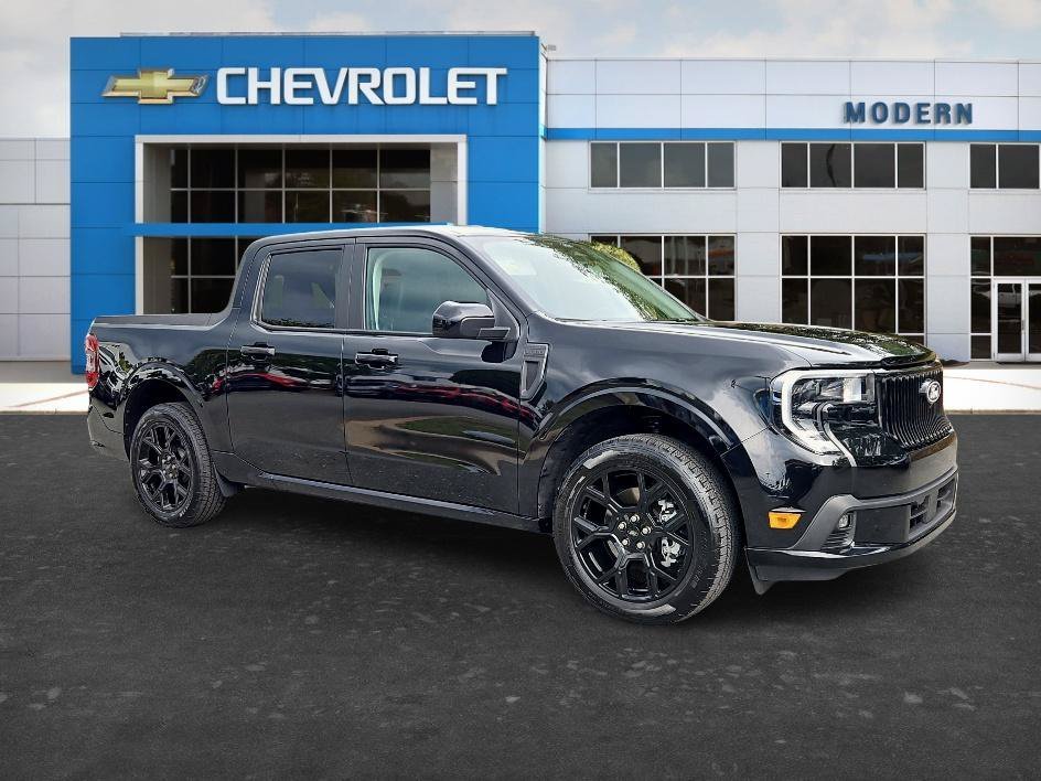 Used 2026 Shadow Black Ford Lobo Standard image 7