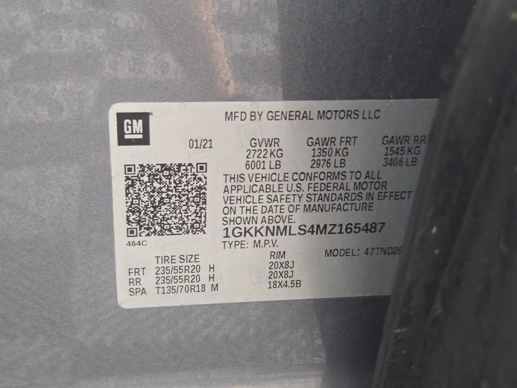 Used 2021 Satin Steel Metallic GMC SLT image 33