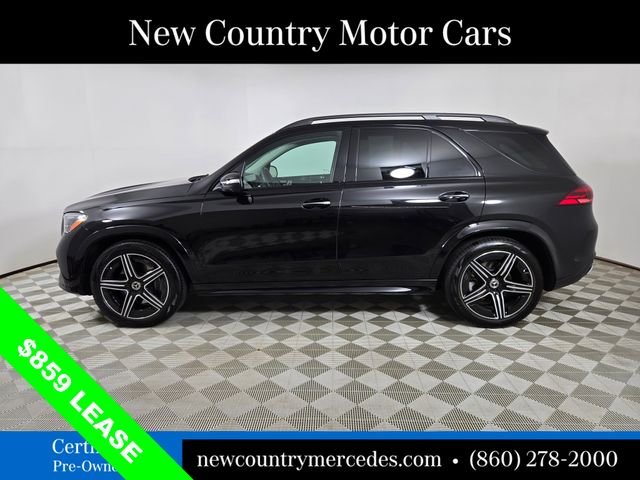 Certified Used 2026 Black Mercedes-Benz GLE 350 image 6