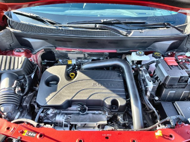 2027 Chevrolet Equinox photo 25 of 41