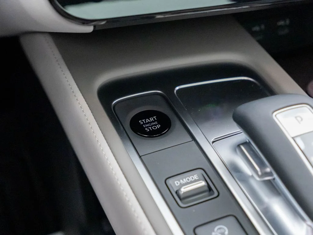 New 2027 GRAND BLUE INFINITI Autograph AWD image 21