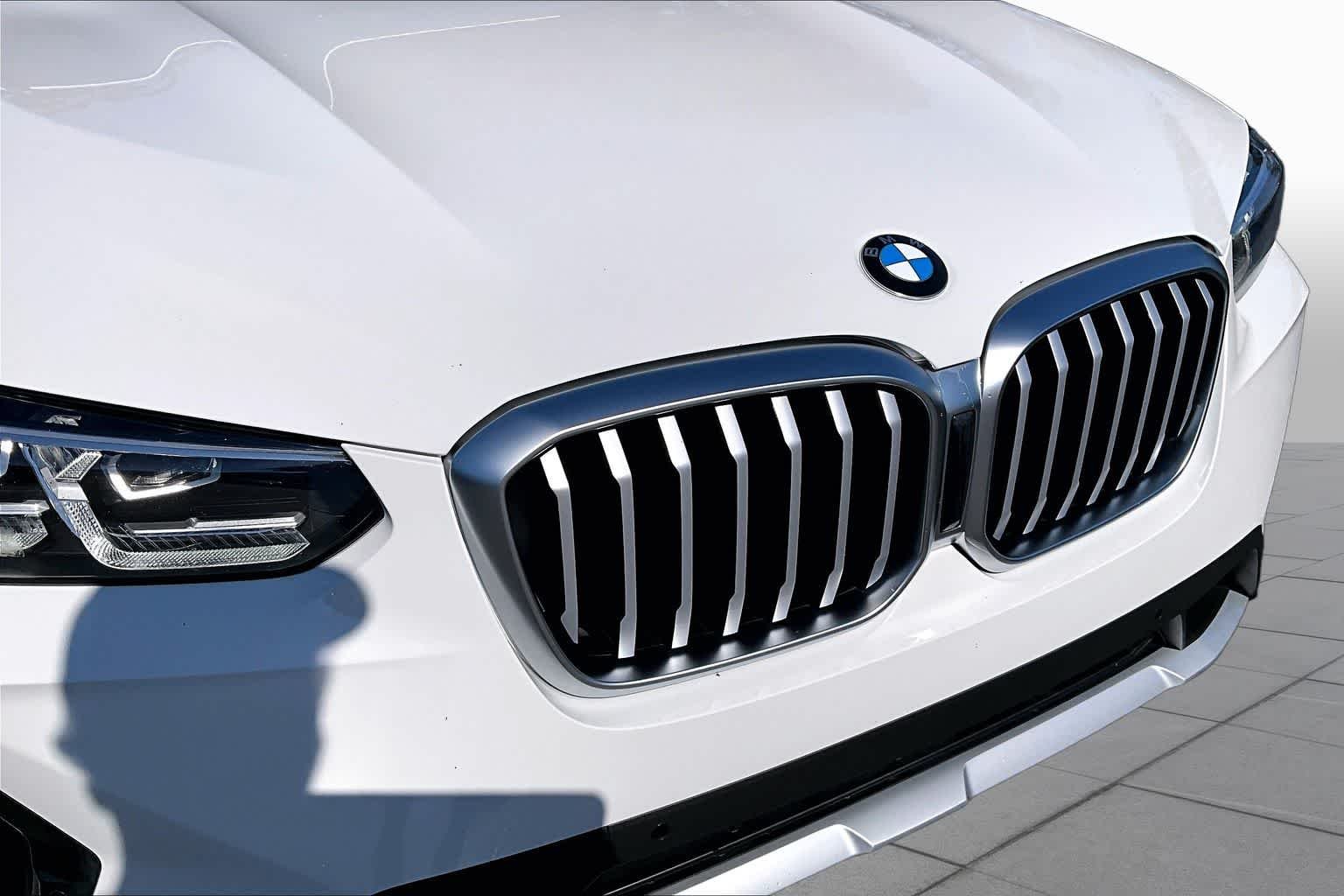 Certified Used 2023 Alpine White BMW xDrive30i image 30