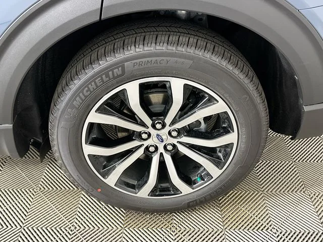 New 2026 Ford Explorer ST-Line