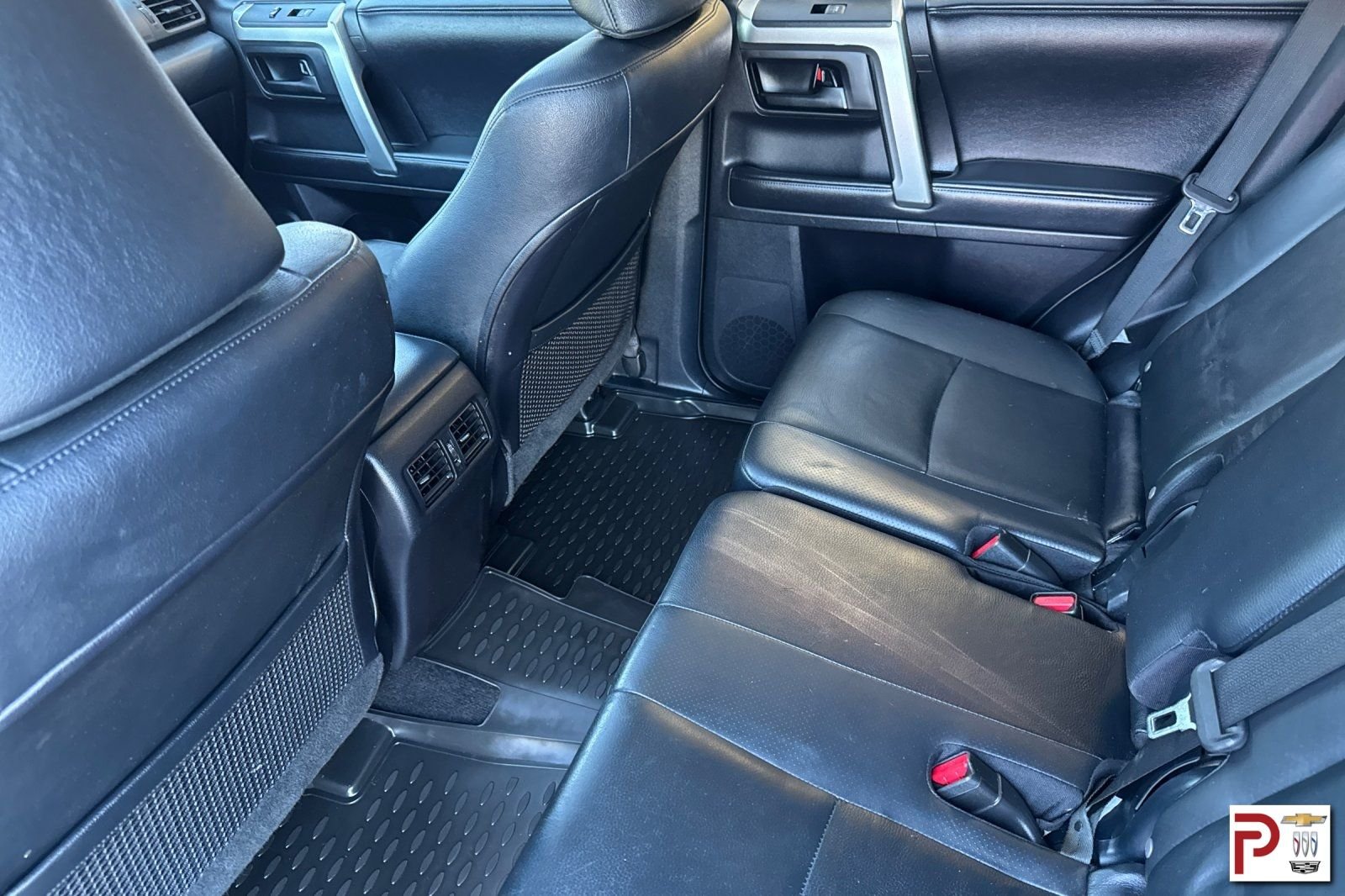 Used 2012 Blue Toyota Limited image 13