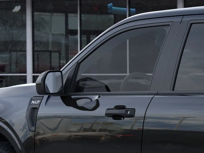New 2026 Shadow Black Ford XLT image 45