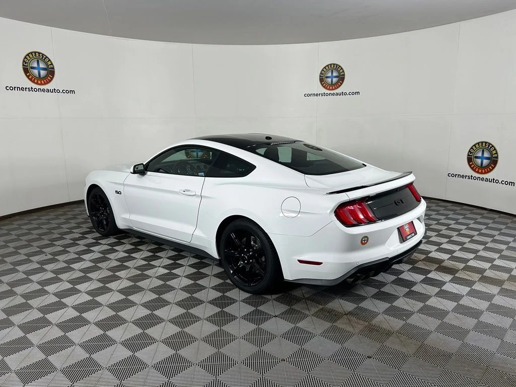 Used 2019 White Ford GT image 16