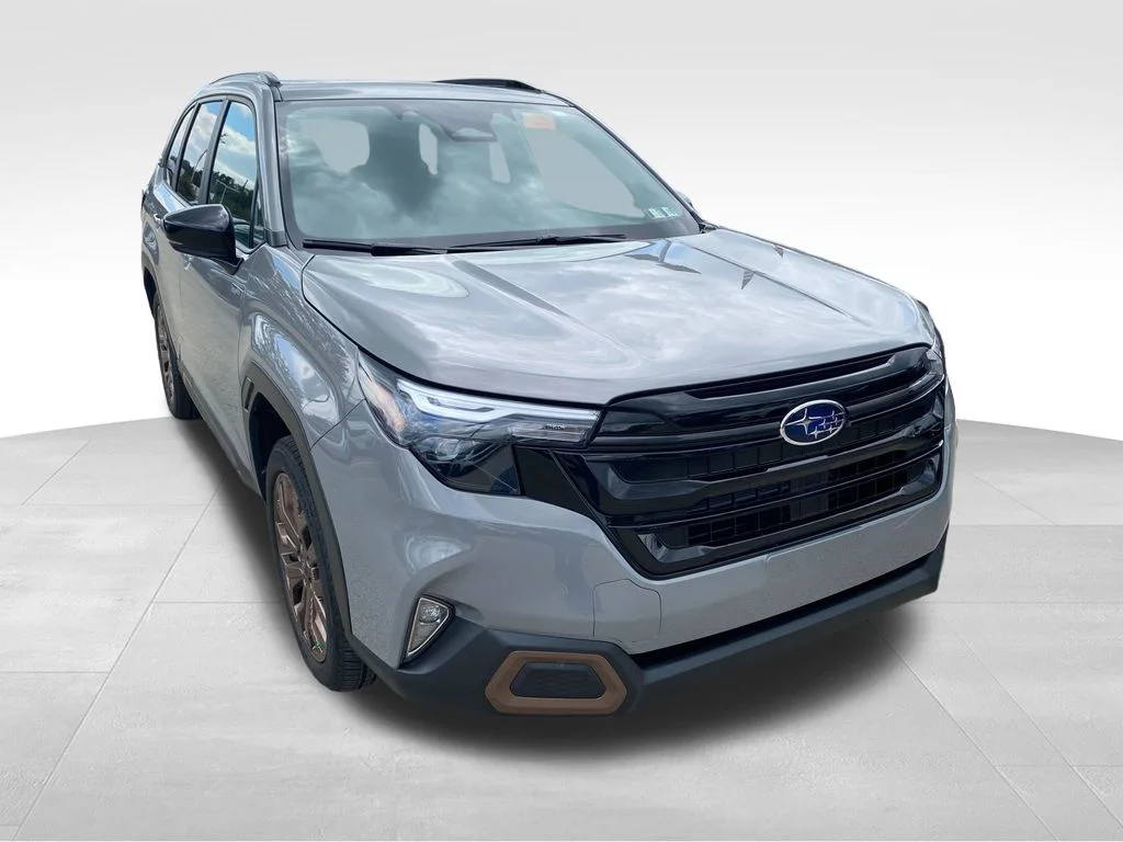 2026 Subaru Forester Sport - Photo 6