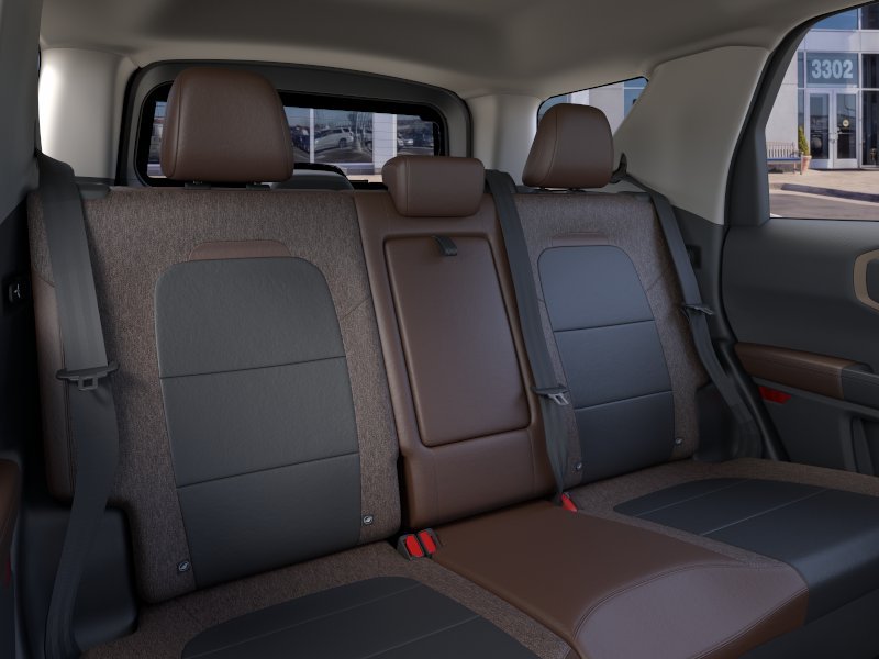 New 2025 Carbonized Gray Metallic Ford Outer Banks image 42