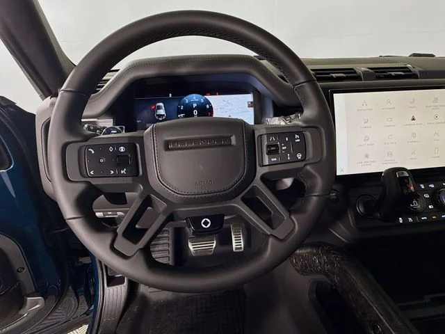 New 2026 Sargasso Blue Land Rover  OCTA image 12