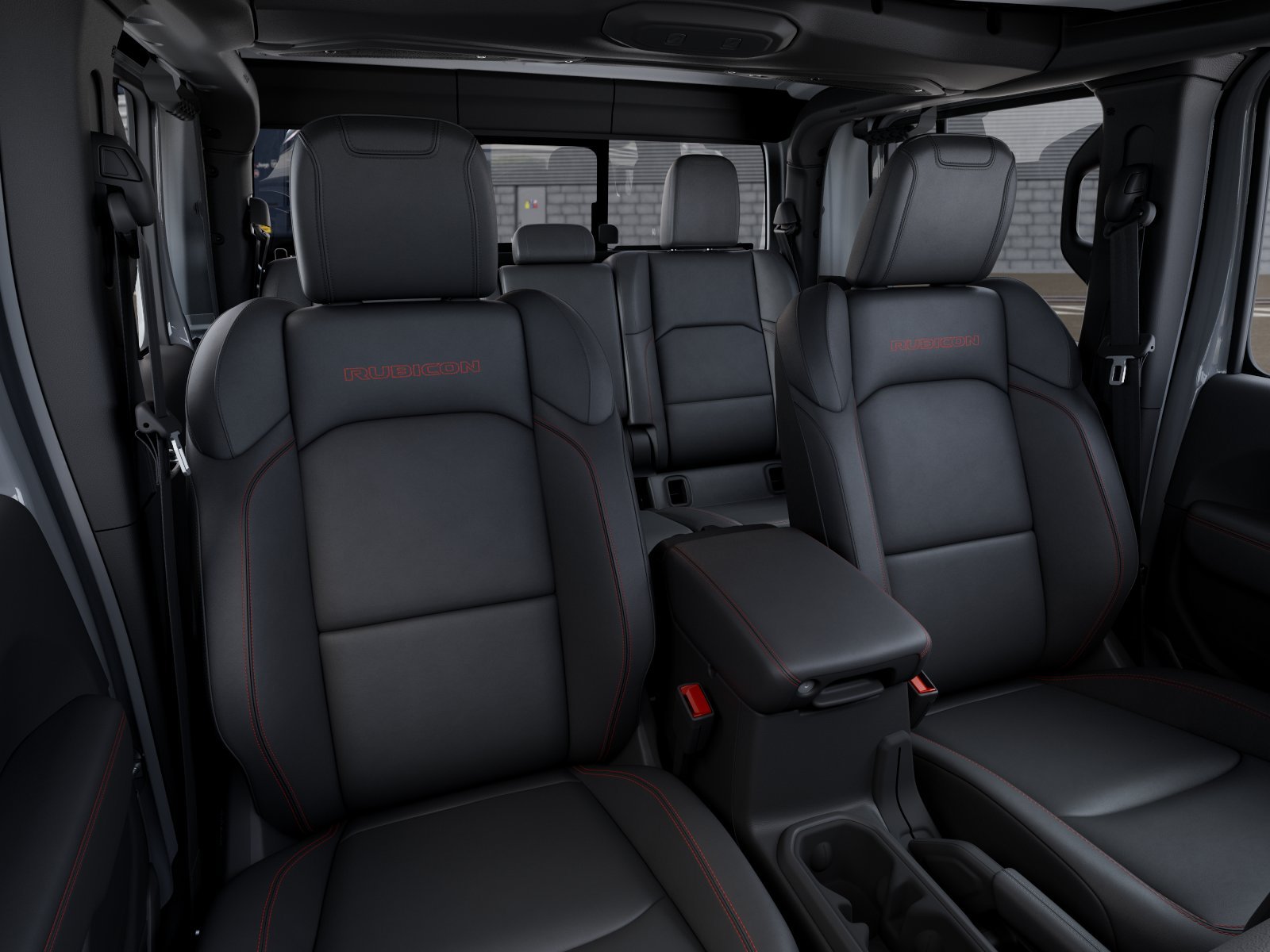 New 2026 White Jeep Shadow Ops image 9