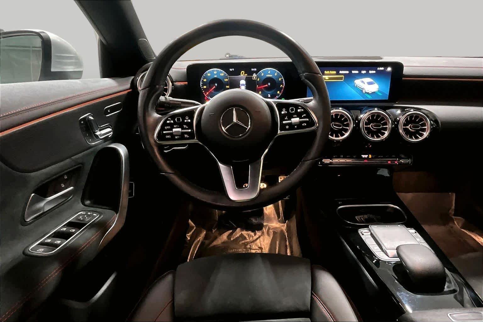 Used 2023 Iridium Silver Metallic Mercedes-Benz CLA 250 image 6