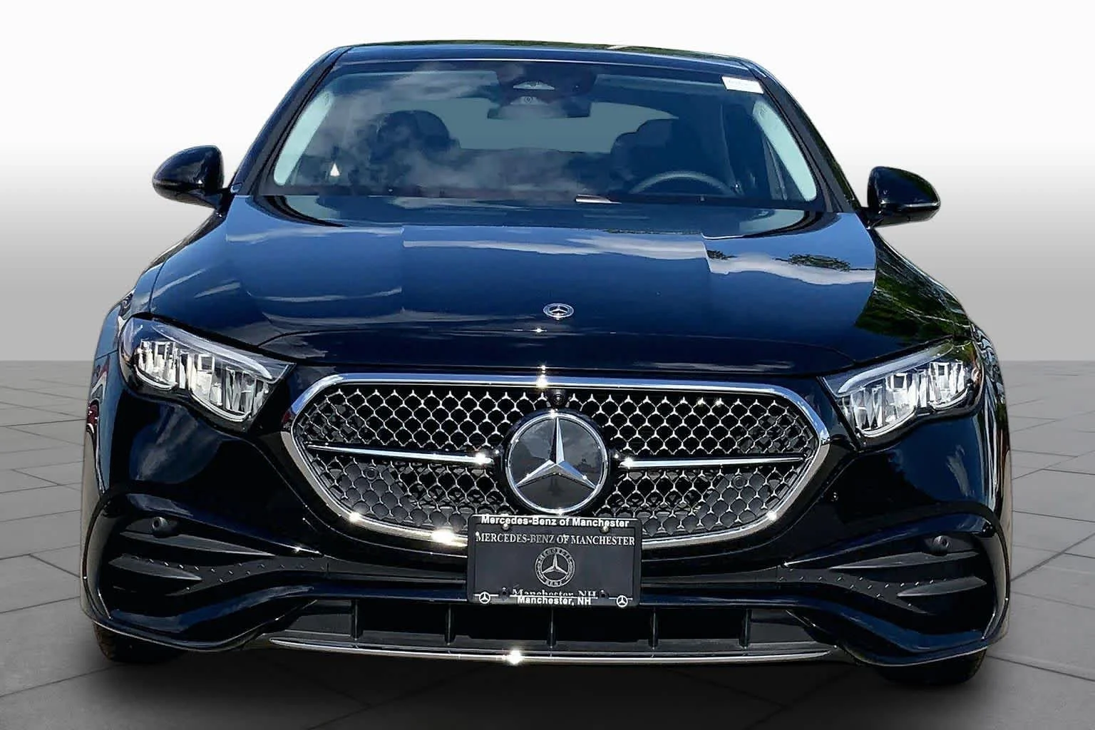 Certified Used 2026 Black Mercedes-Benz E 350 image 4