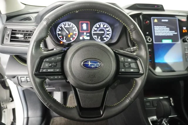Certified Used 2024 White Subaru Onyx Edition image 23