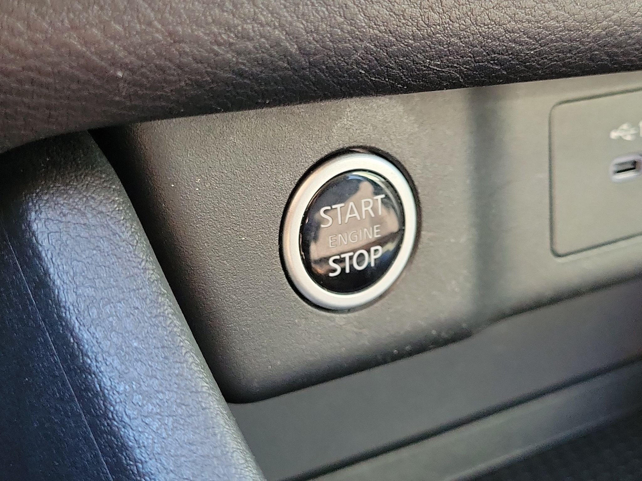Used 2023 Gun Metallic Nissan S image 16
