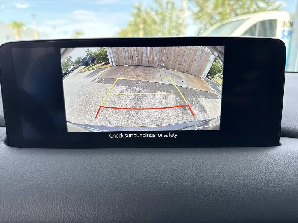 Certified Used 2021 Gray Mazda Grand Touring image 35