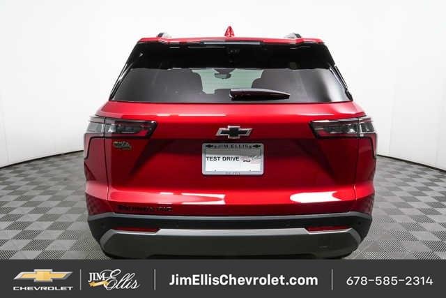 New 2026 Radiant Red Tintcoat Chevrolet LT image 24