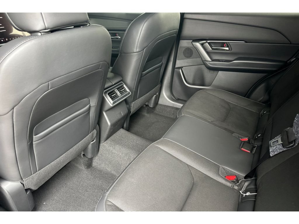 New 2026 Machine Gray Metallic Mazda 2.5 S Preferred AWD image 11