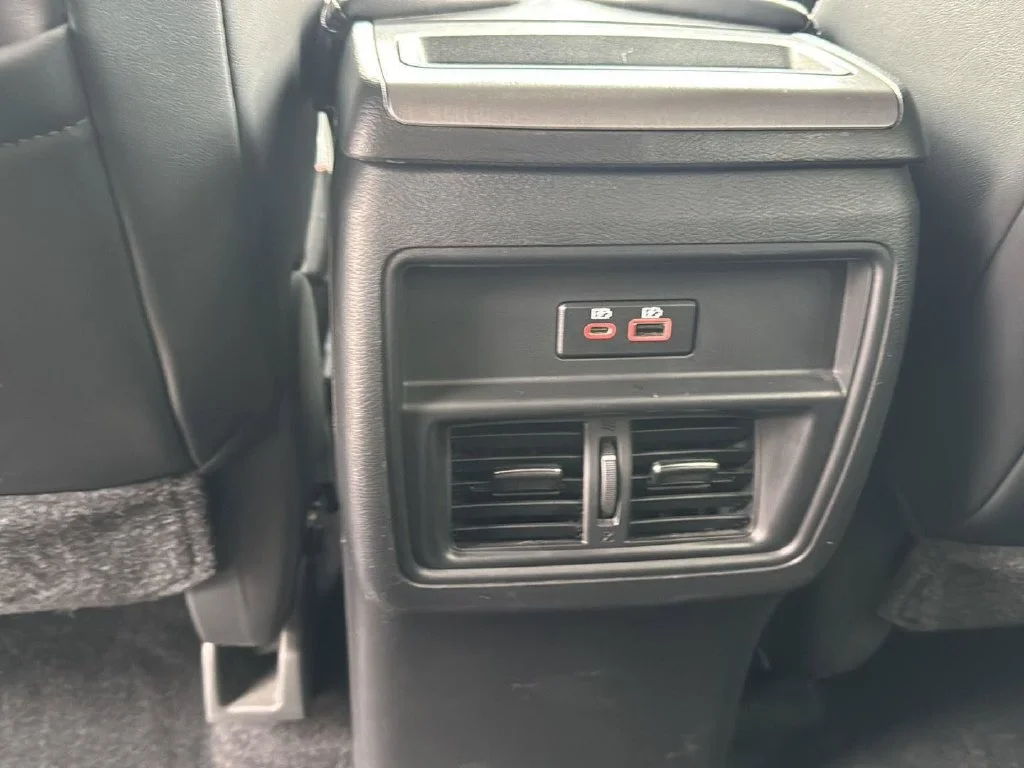 Used 2023 Black Nissan SV image 15