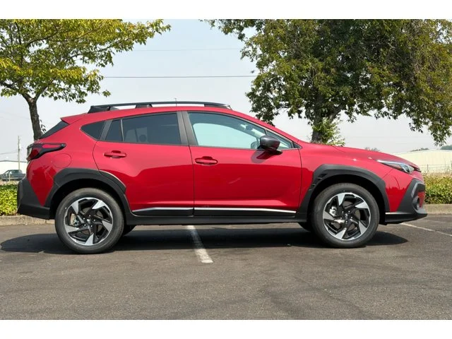 New 2026 LITHIUM RED PEARL Subaru Limited image 30