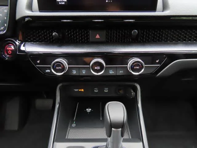 New 2026 Platinum White Pearl Honda Sport Touring image 23