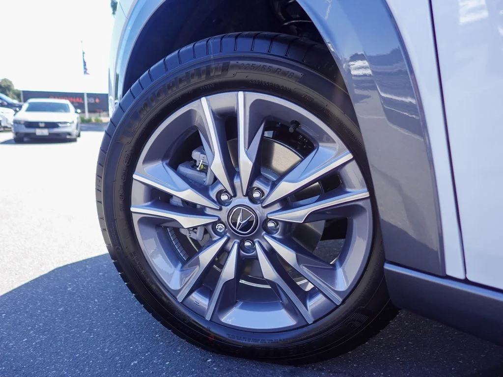 New 2026 Platinum White Pearl Acura Base image 11