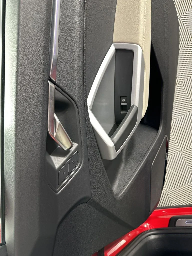 Used 2025 Red Audi Premium Plus image 5