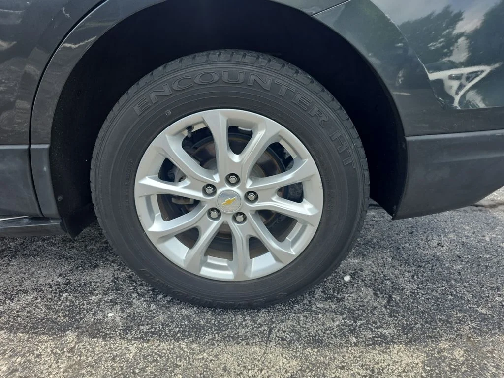 Used 2018 Nightfall Gray Metallic Chevrolet LT image 27