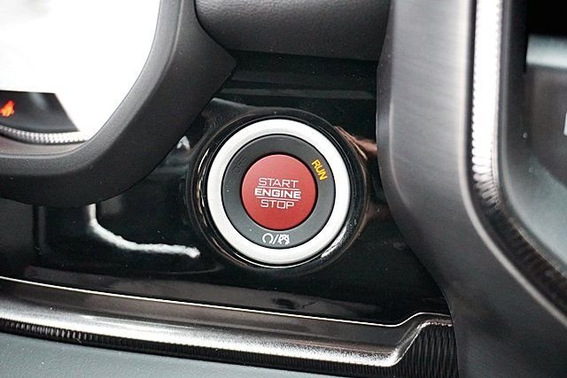 New 2026 Diamond Black Crystal Pearl-Coat Exterior Paint RAM RHO image 35