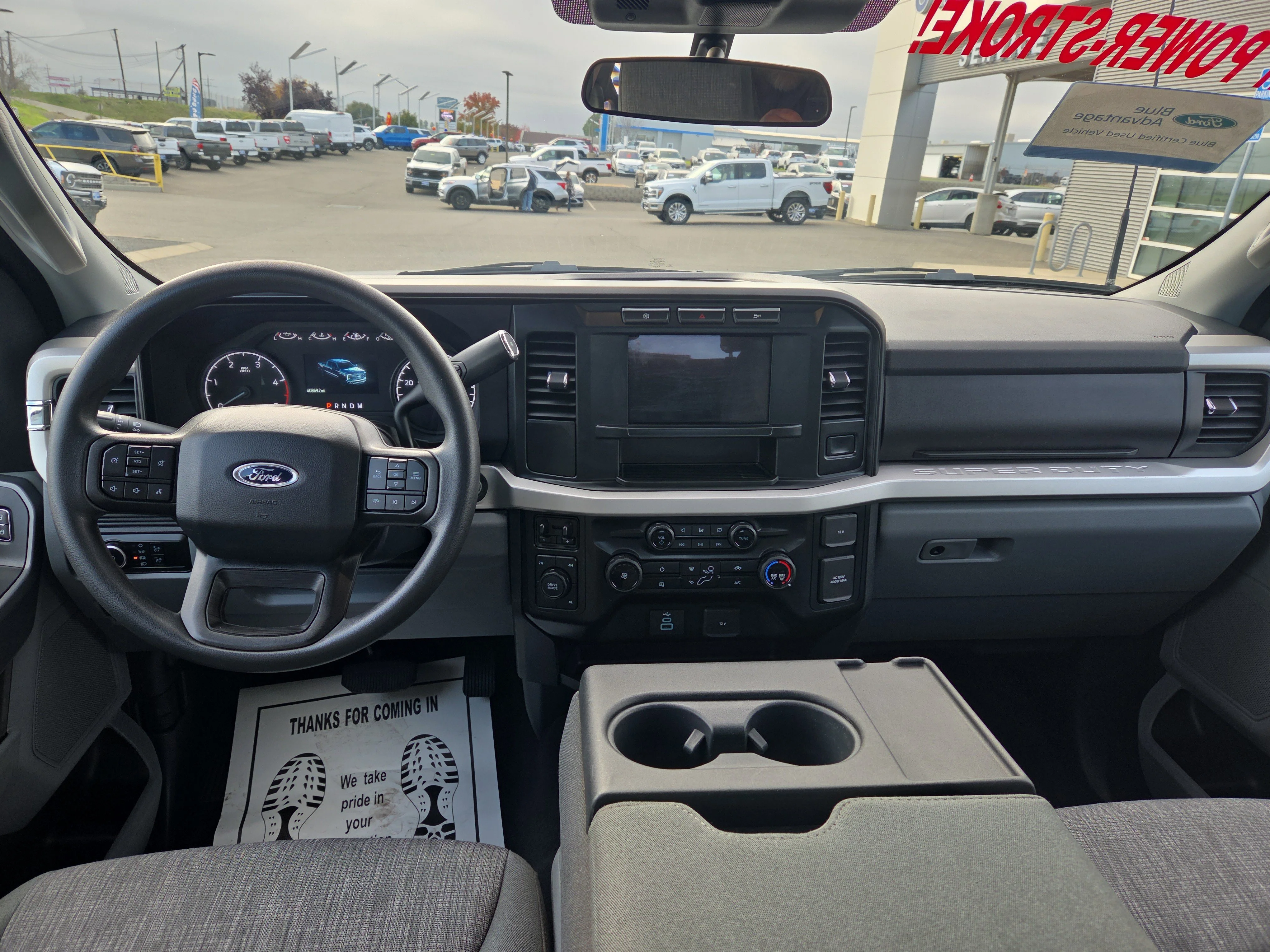2024 Ford F-350 Super Duty XLT - Photo 15