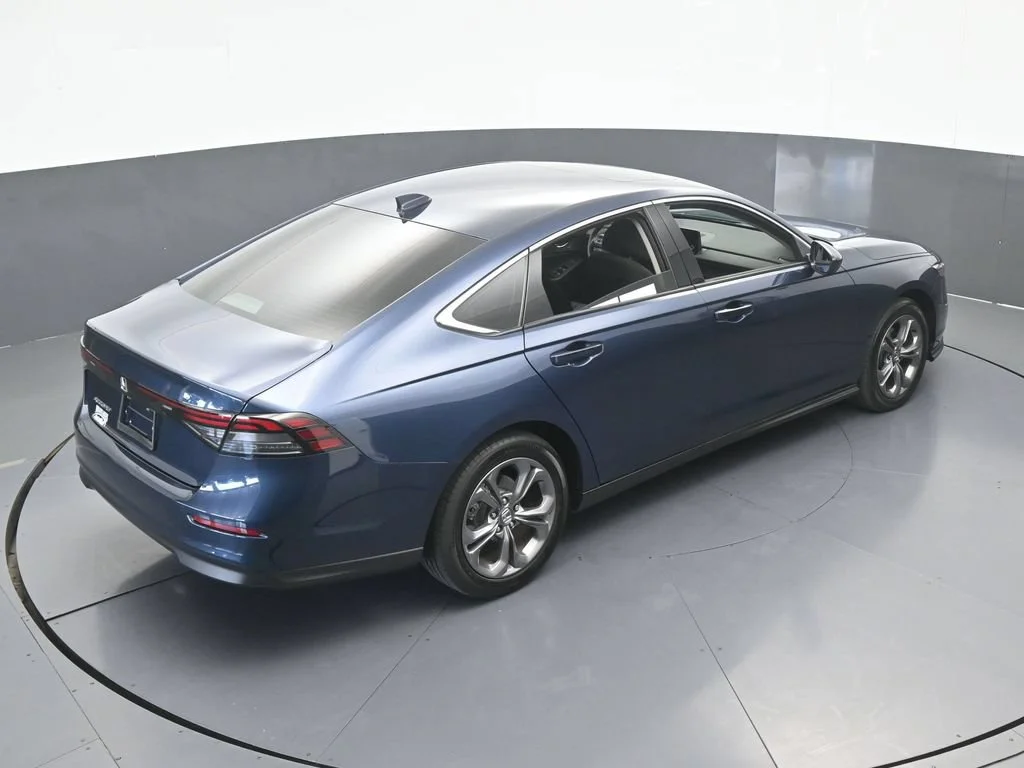Used 2023 Blue Honda EX image 50