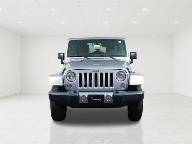 Used 2016 Jeep Wrangler Unlimited Sahara with VIN 1C4BJWEG9GL172583 for sale in Shakopee, Minnesota