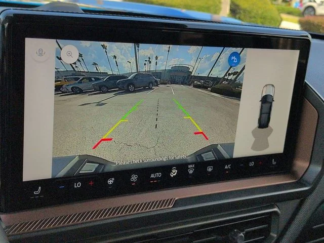 Used 2025 Blue Ford Outer Banks image 20