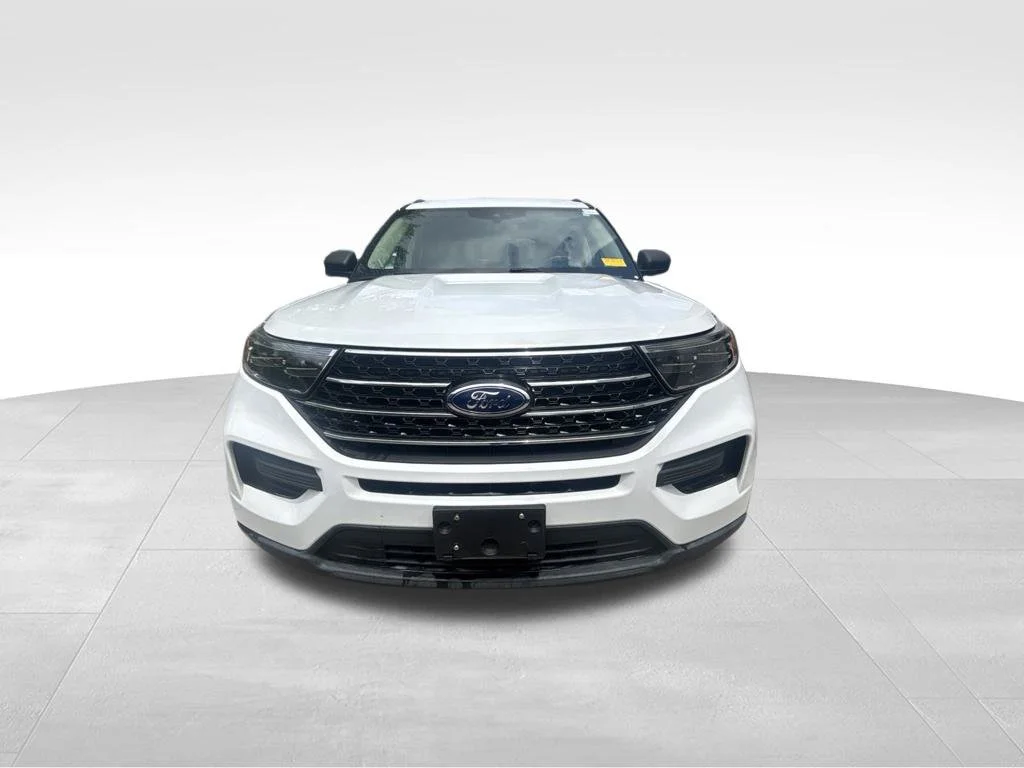 Used 2020 White Ford XLT image 9